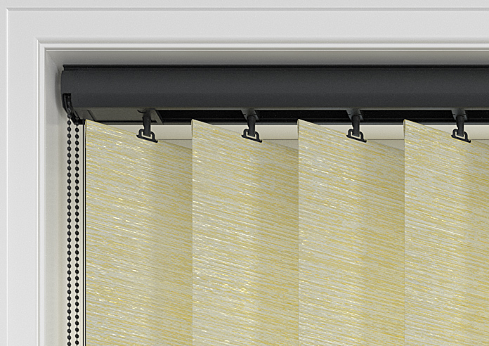Bamburgh, Sun Ray - Vertical Blind - Image 11